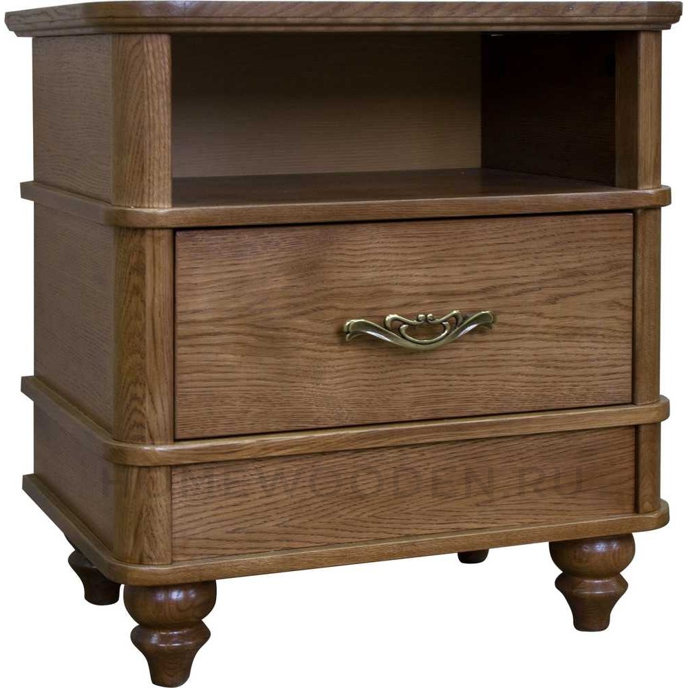 Тумба прикроватная Юстина БМ2.691.1.30(2363)