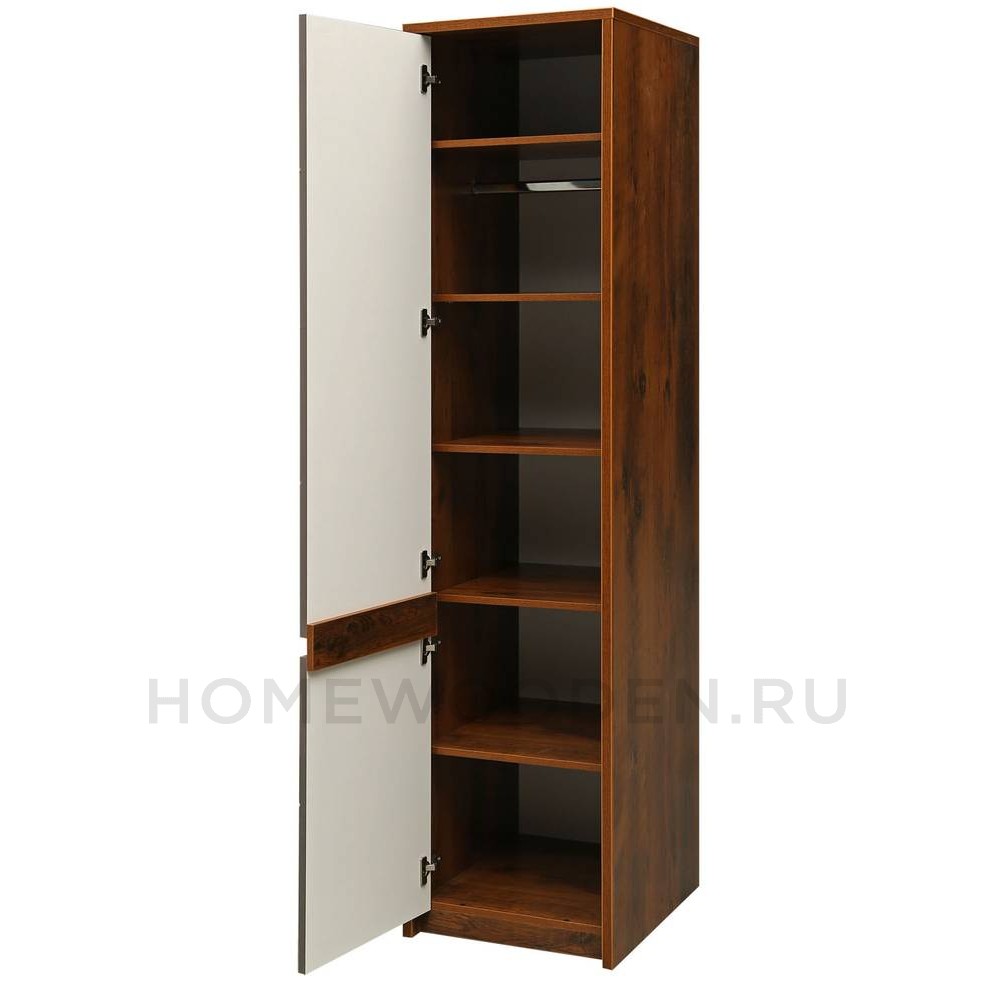 Шкаф для одежды Монако П528.19