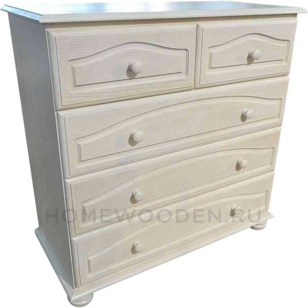 Комод Лотос 1660 БМ2.701.1.31(1660) для детской