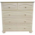 Комод Лотос 1660 БМ2.701.1.31(1660) для детской