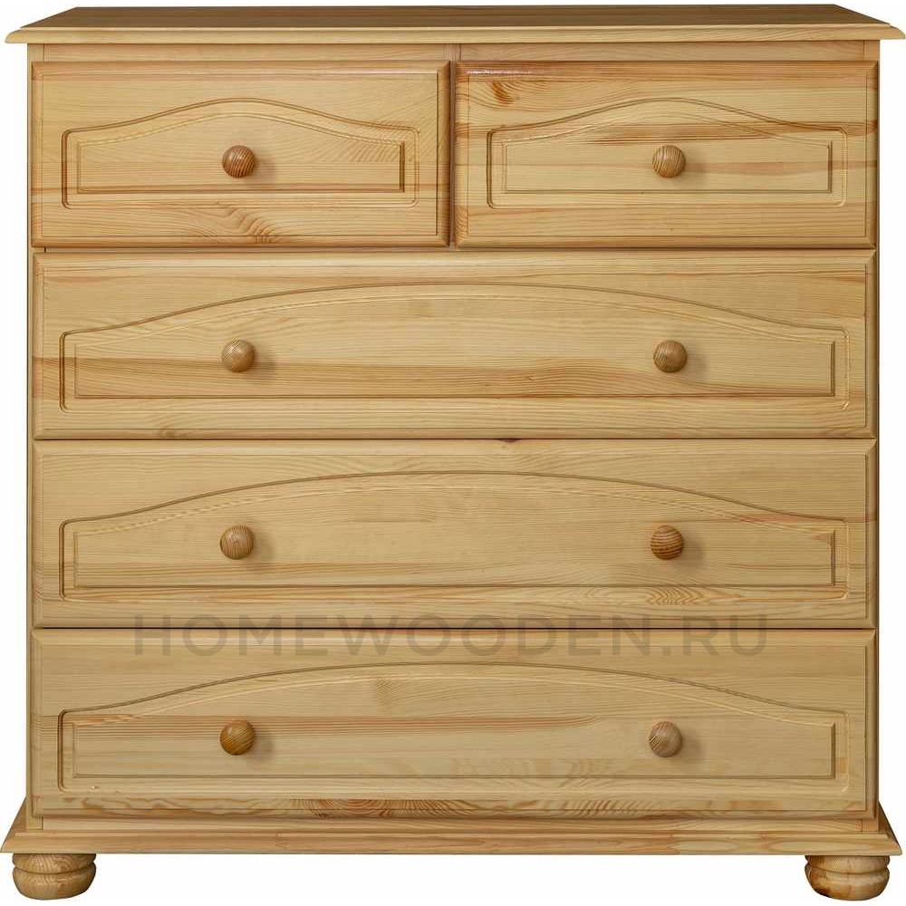 Комод Лотос 1660 БМ2.701.1.31(1660) для детской