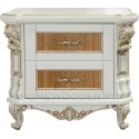 Тумба прикроватная Альба 03с П4.485.1.03 (П524.03с)