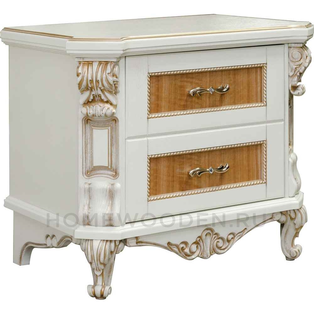 Тумба прикроватная Альба 03с П524.03с