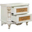 Тумба прикроватная Альба 03с П4.485.1.03 (П524.03с)