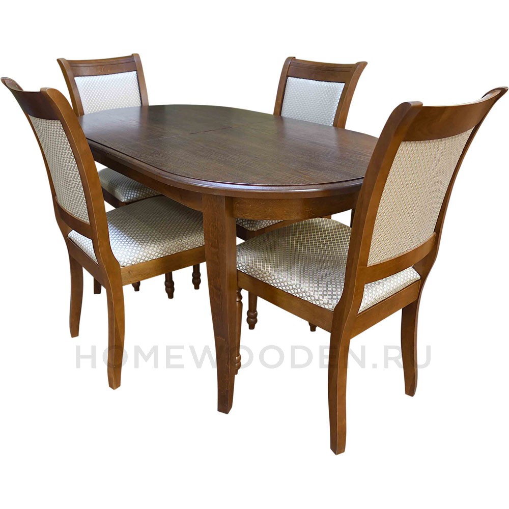 Стол обеденный Кронос