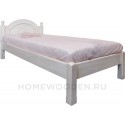 Кровать Лотос БМ701 низкое изножье
