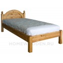 Кровать Лотос БМ701 низкое изножье