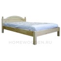 Кровать Лотос БМ701 низкое изножье
