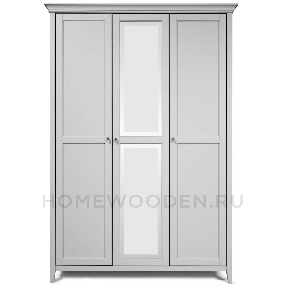 Шкаф для платья и белья Эльза ГМ 8813