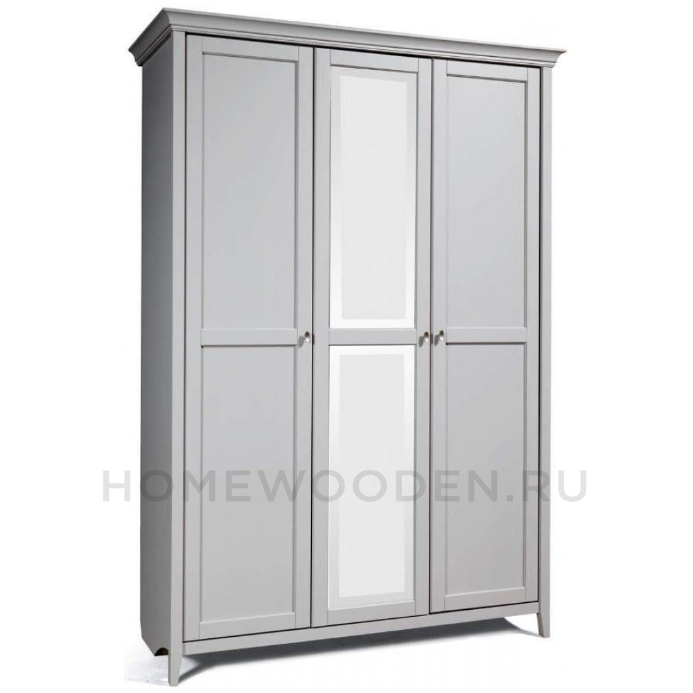 Шкаф для платья и белья Эльза ГМ 8813