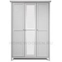 Шкаф для платья и белья Эльза ГМ 8813
