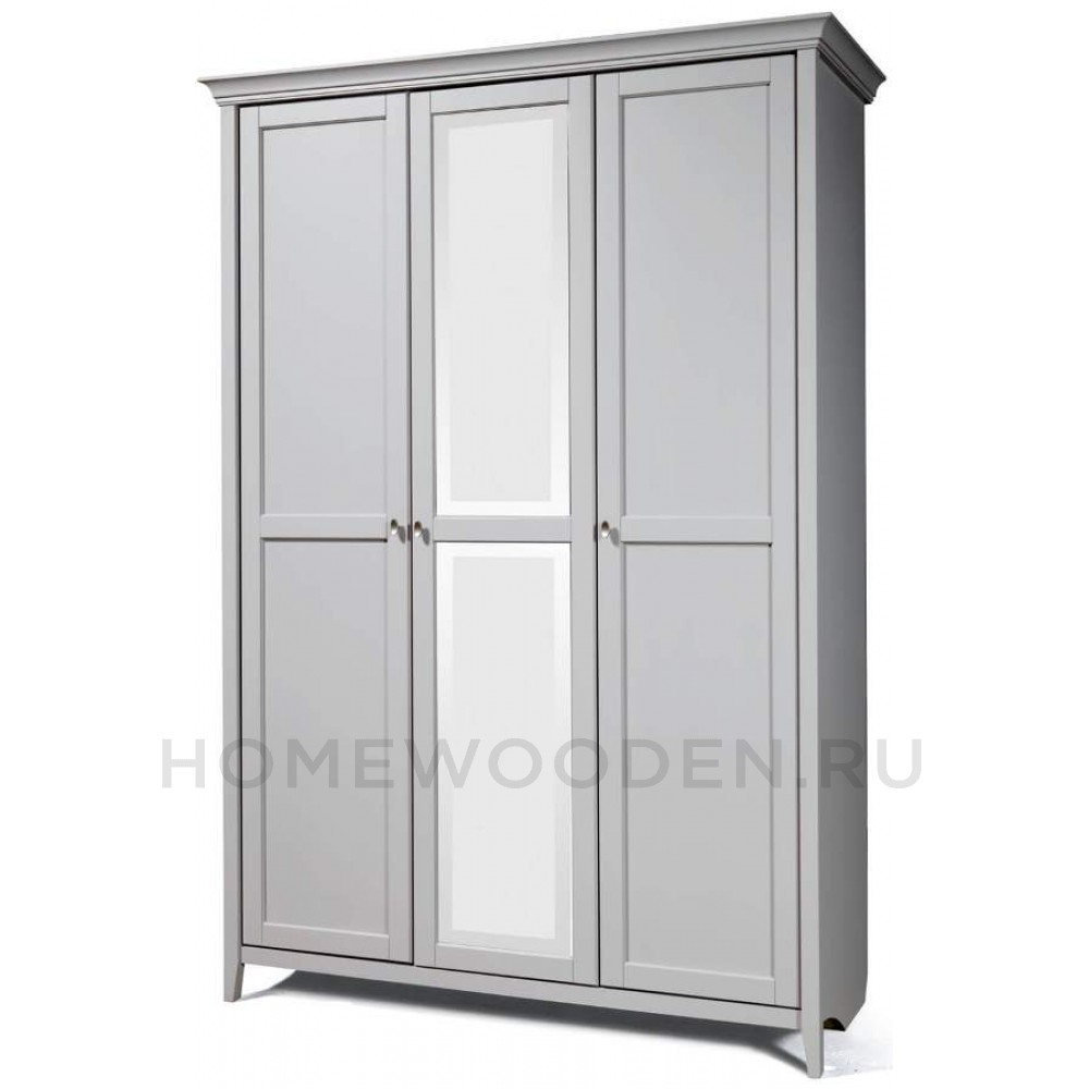 Шкаф для платья и белья Эльза ГМ 8813