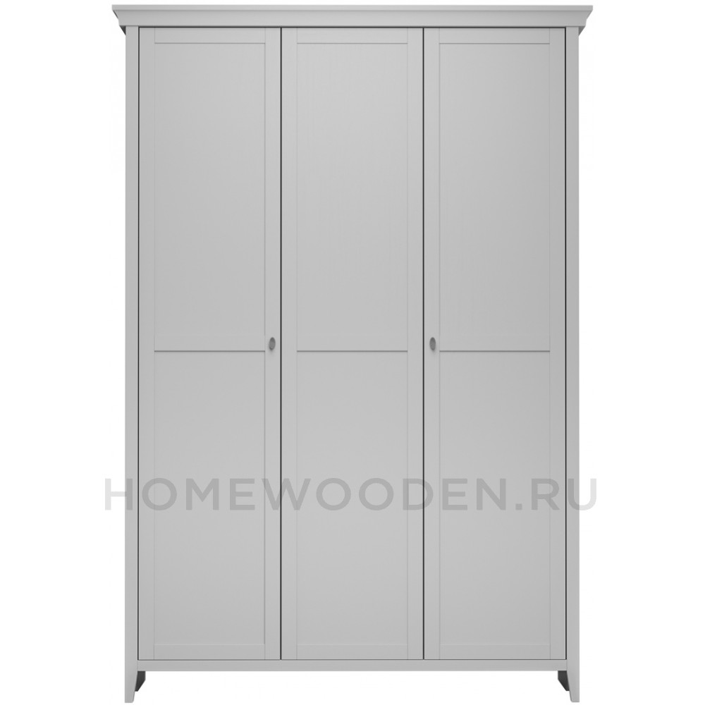 Шкаф для платья и белья Эльза ГМ 8813