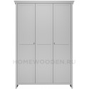Шкаф для платья и белья Эльза ГМ 8813