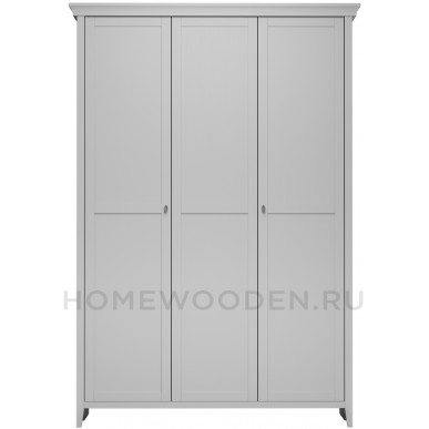 Шкаф для платья и белья Эльза ГМ 8813