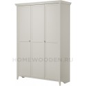 Шкаф для платья и белья Эльза ГМ 8813