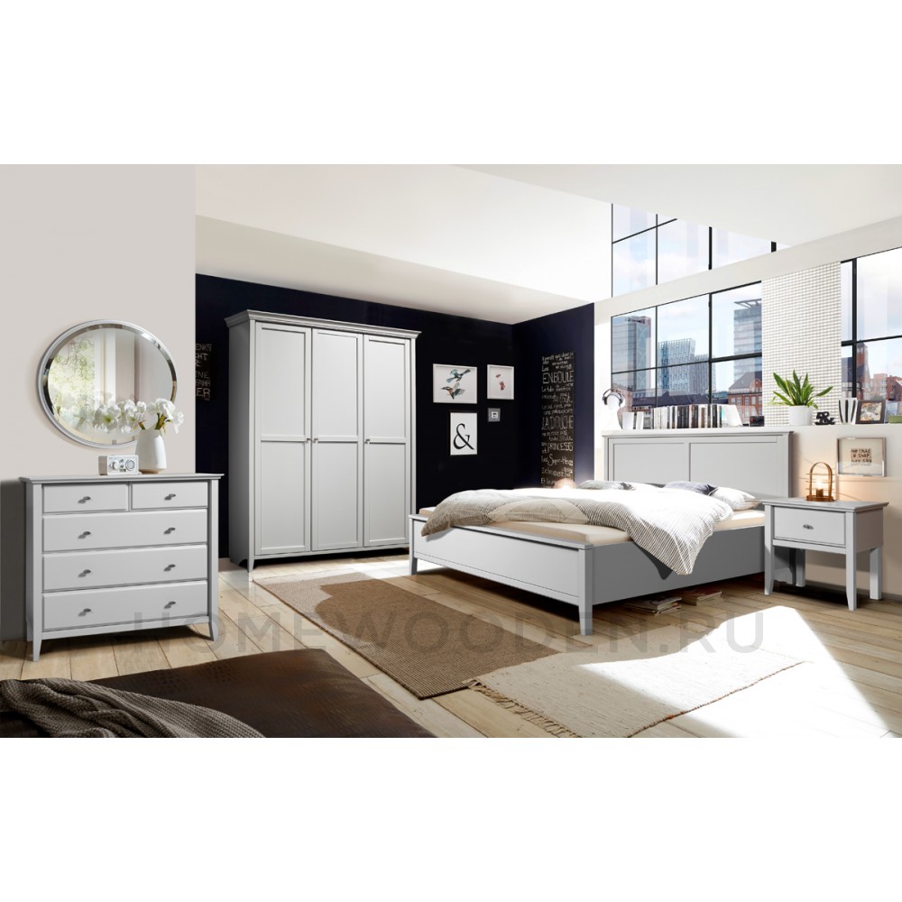 Тумба прикроватная Эльза ГМ 8815