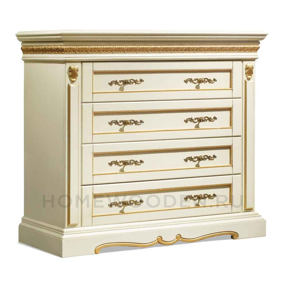 Комод Милана 11с П4.265.1.11 (294.11с)