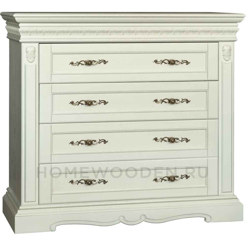 Комод Милана 11с П4.265.1.11 (294.11с)