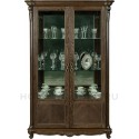 Шкаф с витриной Алези П1.350.0.19 (П350.19)