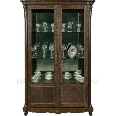 Шкаф с витриной Алези П1.350.0.19 (П350.19)