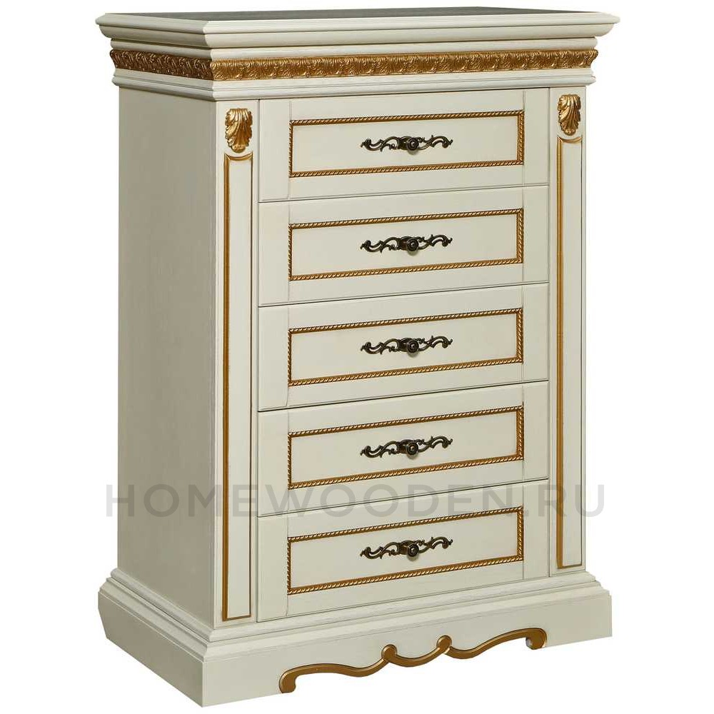 Комод Милана 04с П4.265.1.04 (294.04с)