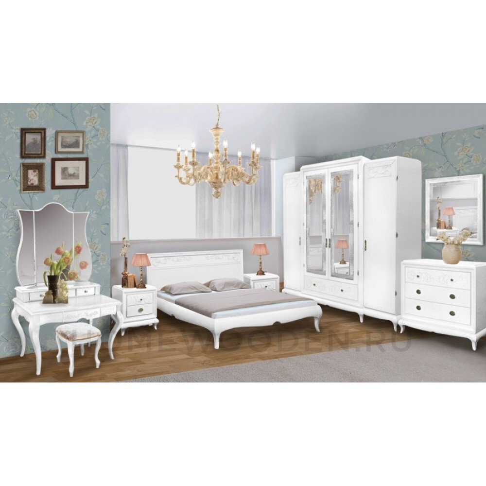 Кровать Соната ММ-283-02