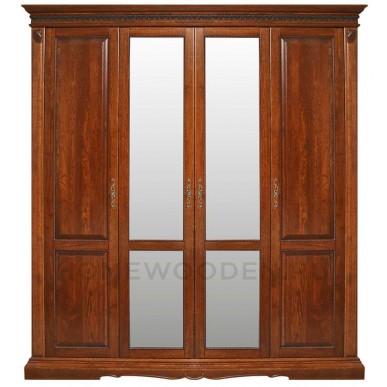 Шкаф Милана 02 П4.265.1.02-01 (294.02)