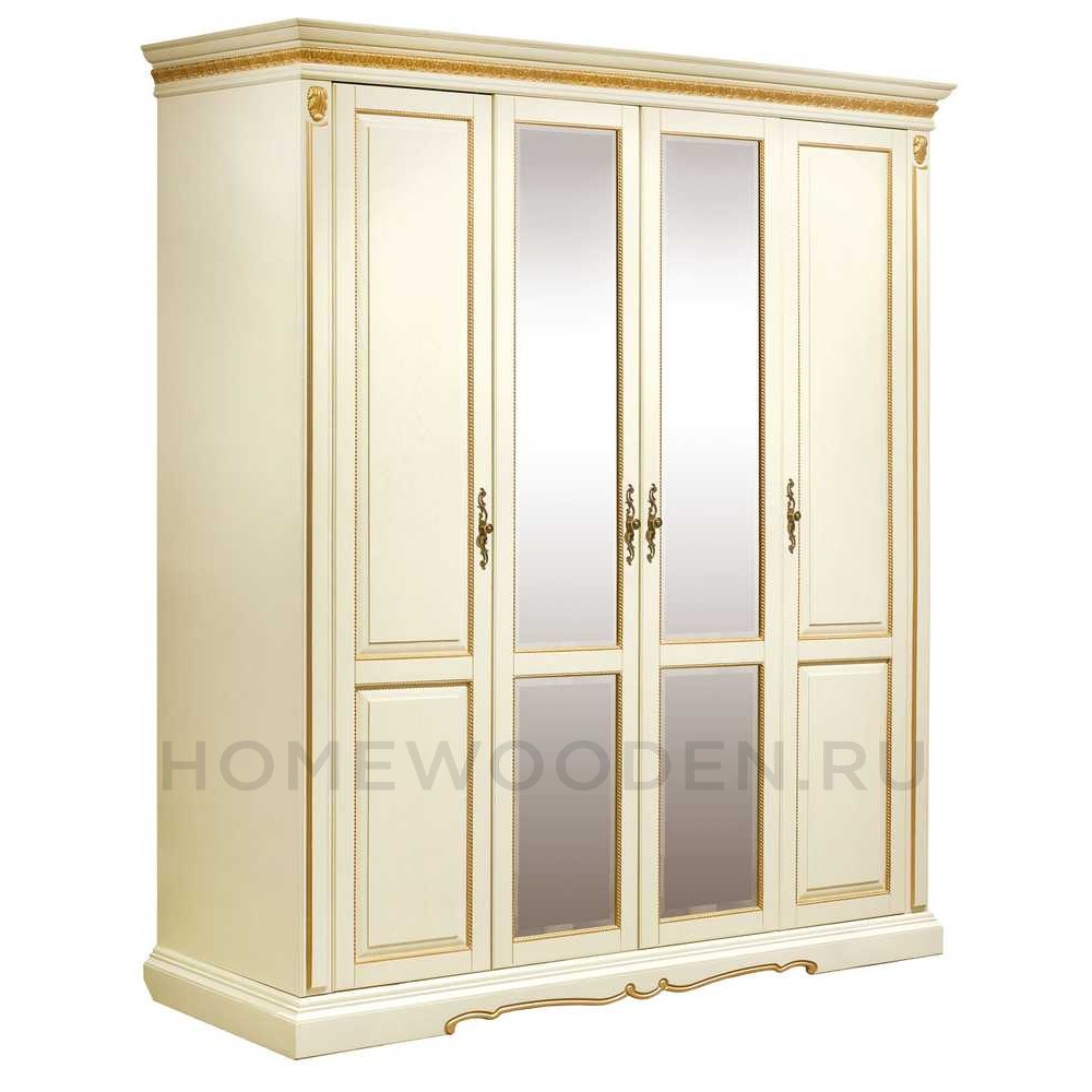 Шкаф Милана 02 П4.265.1.02-01 (294.02)