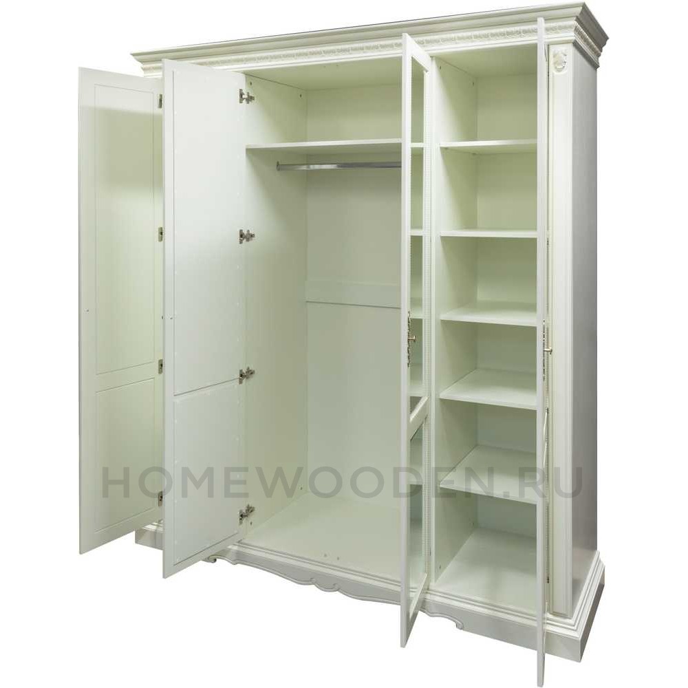 Шкаф Милана 02 П4.265.1.02-01 (294.02)