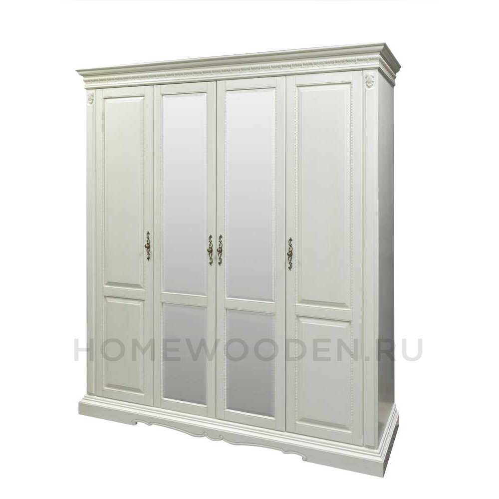 Шкаф Милана 02 П4.265.1.02-01 (294.02)