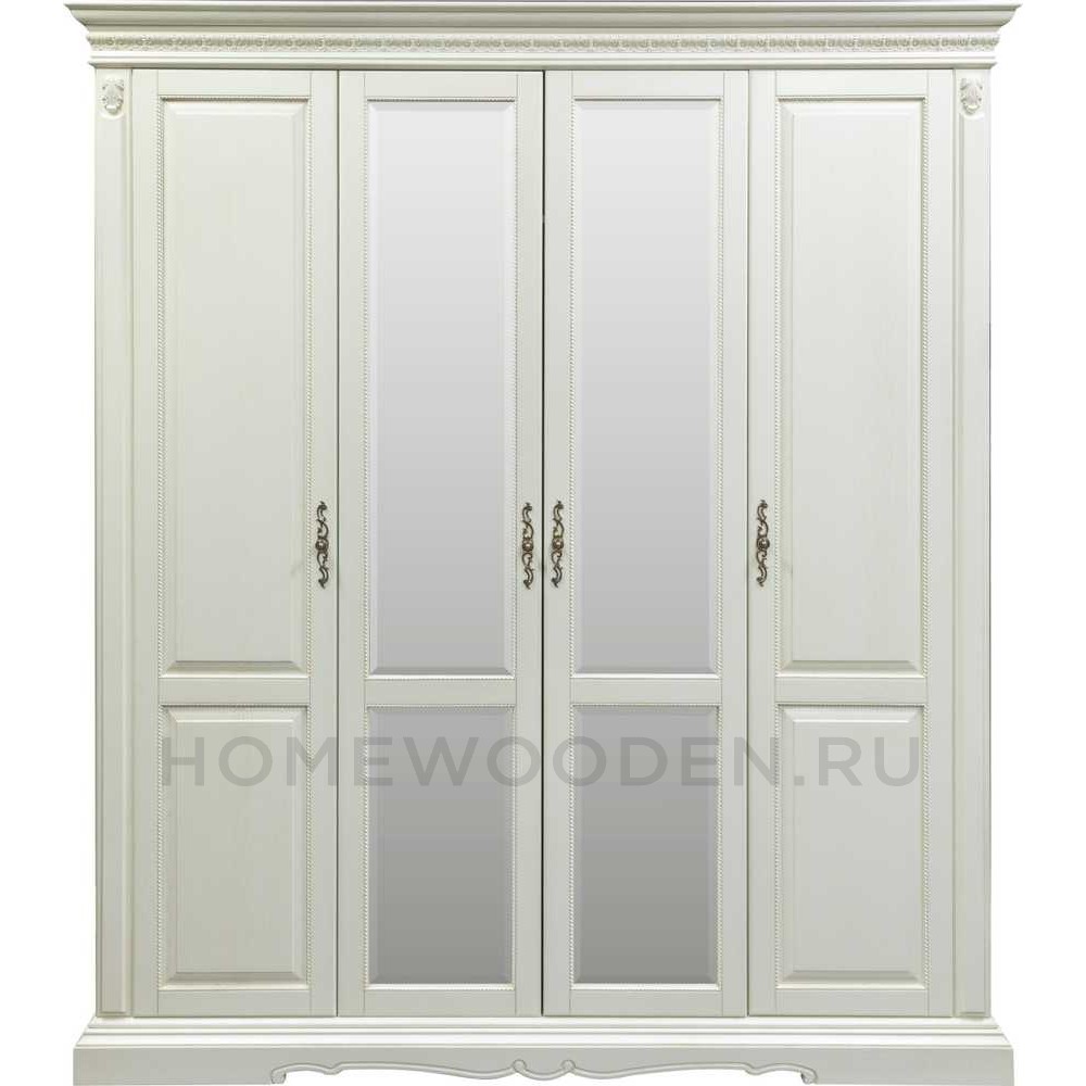 Шкаф Милана 02 П4.265.1.02-01 (294.02)