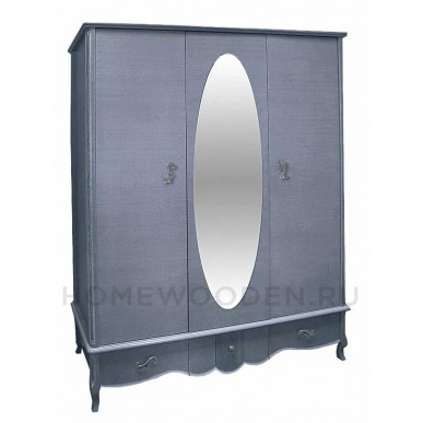 Шкаф Лаура ММ-267-01/03