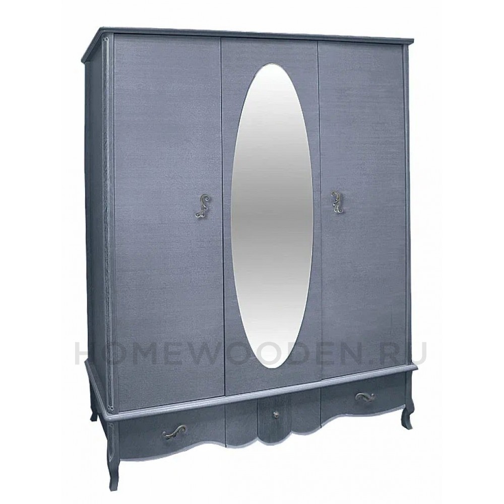 Шкаф Лаура ММ-267-01/03