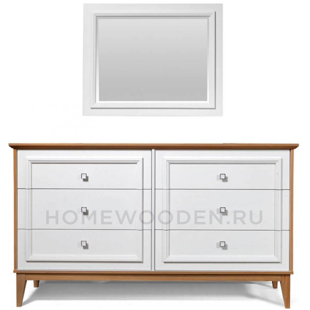 Зеркало навесное Торино ГМ 8197