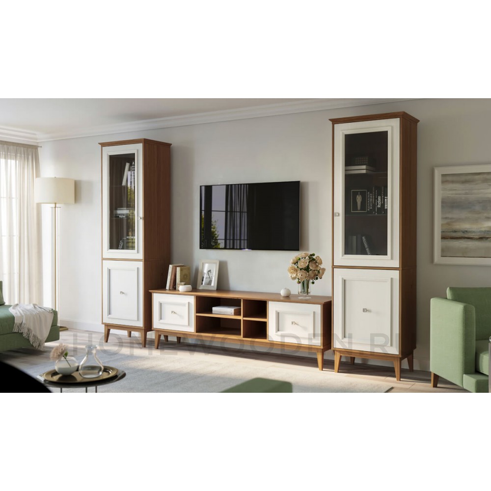 Зеркало навесное Торино ГМ 8197