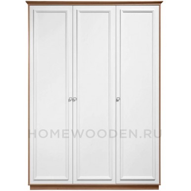 Шкаф для платья и белья Торино ГМ 8193