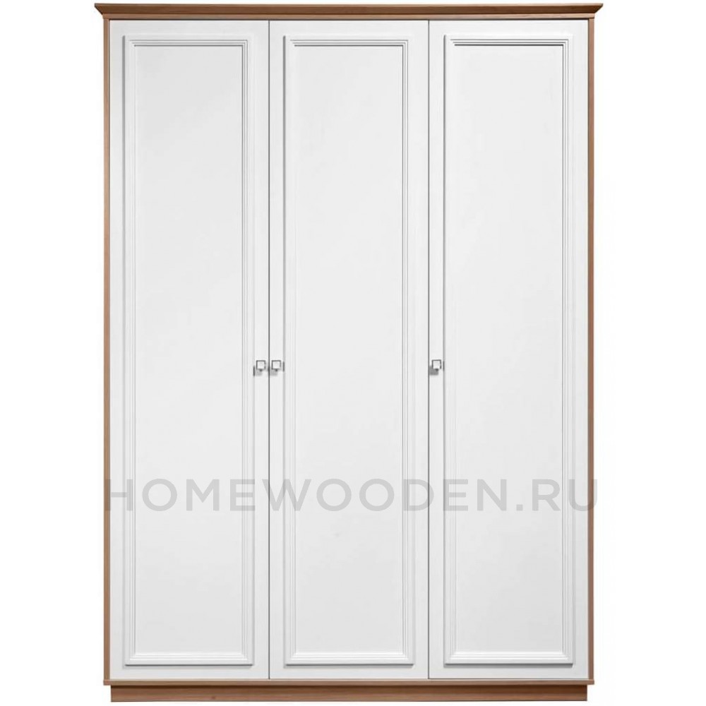 Шкаф для платья и белья Торино ГМ 8193