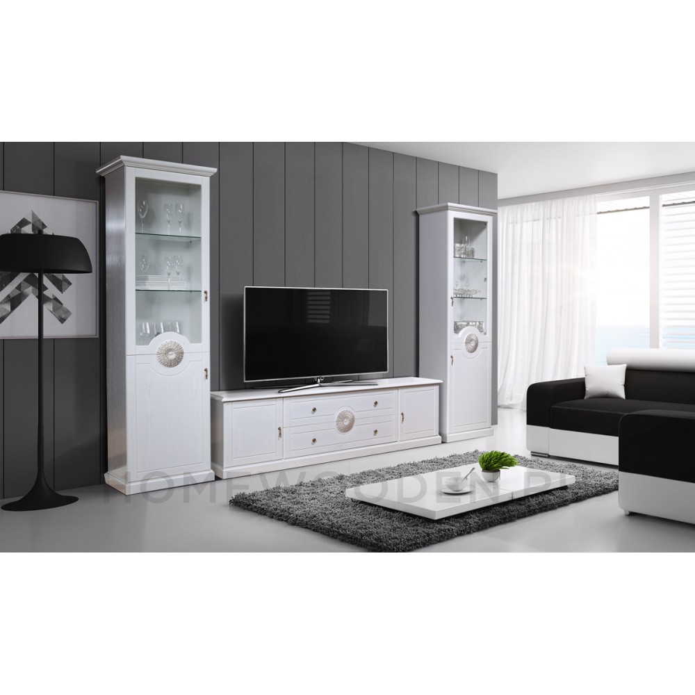 Зеркало навесное Виола ГМ 8827