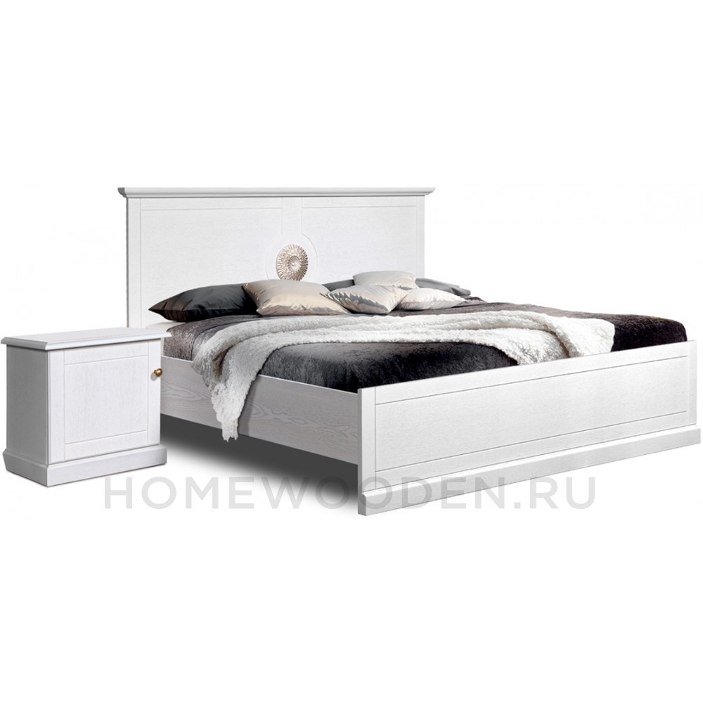 Кровать Виола ГМ 8824