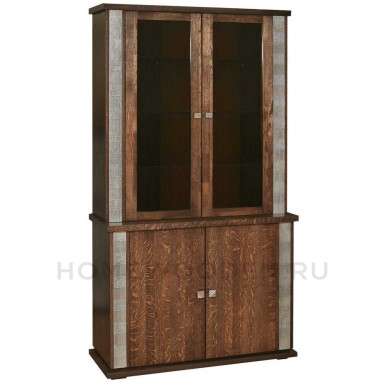 Шкаф 2д Тунис П6.343.0.17 (П343.17Ш)