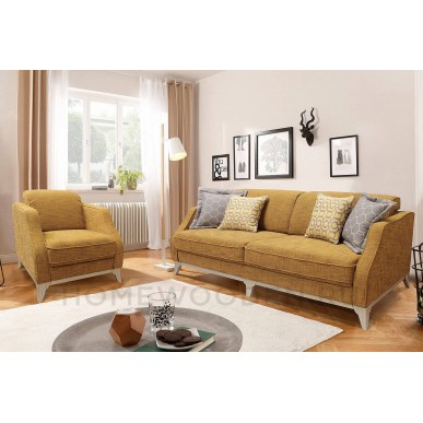 Диван и кресло Уно