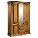 Шкаф для одежды 3д Верди Классик П3.0487.1.25 (П434.10)