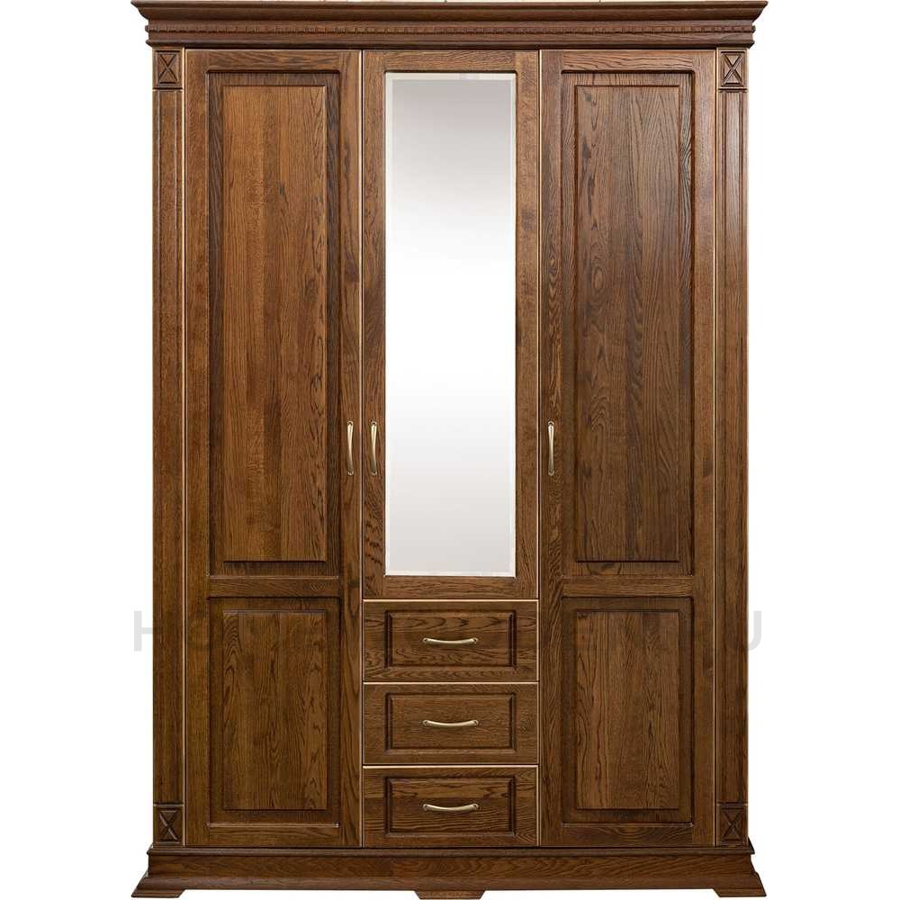 Шкаф для одежды 3д Верди Классик П3.0487.1.25 (П434.10)