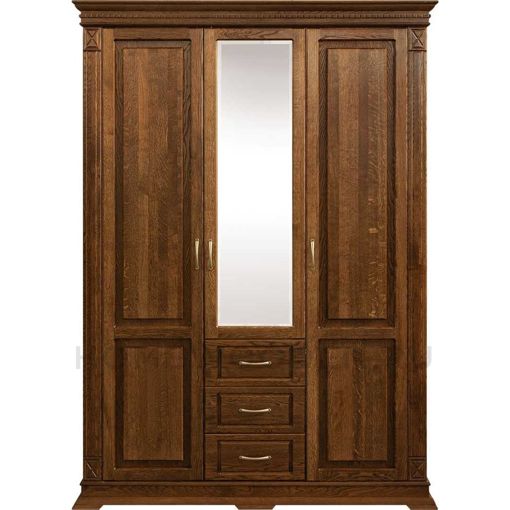 Шкаф для одежды 3д Верди Классик П3.0487.1.25 (П434.10)