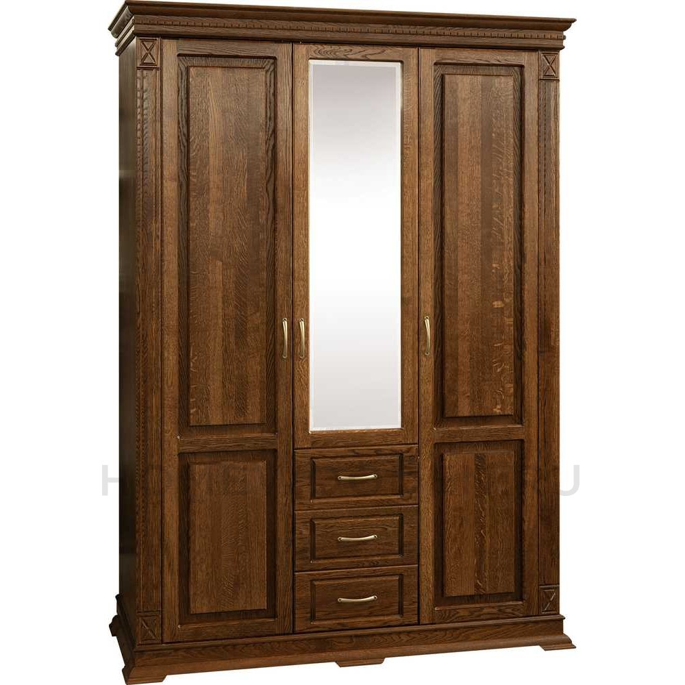 Шкаф для одежды 3д Верди Классик П3.0487.1.25 (П434.10)