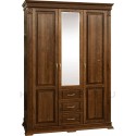 Шкаф для одежды 3д Верди Классик П3.0487.1.25 (П434.10)
