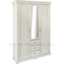 Шкаф для одежды 3д Верди Классик П3.0487.1.25 (П434.10)