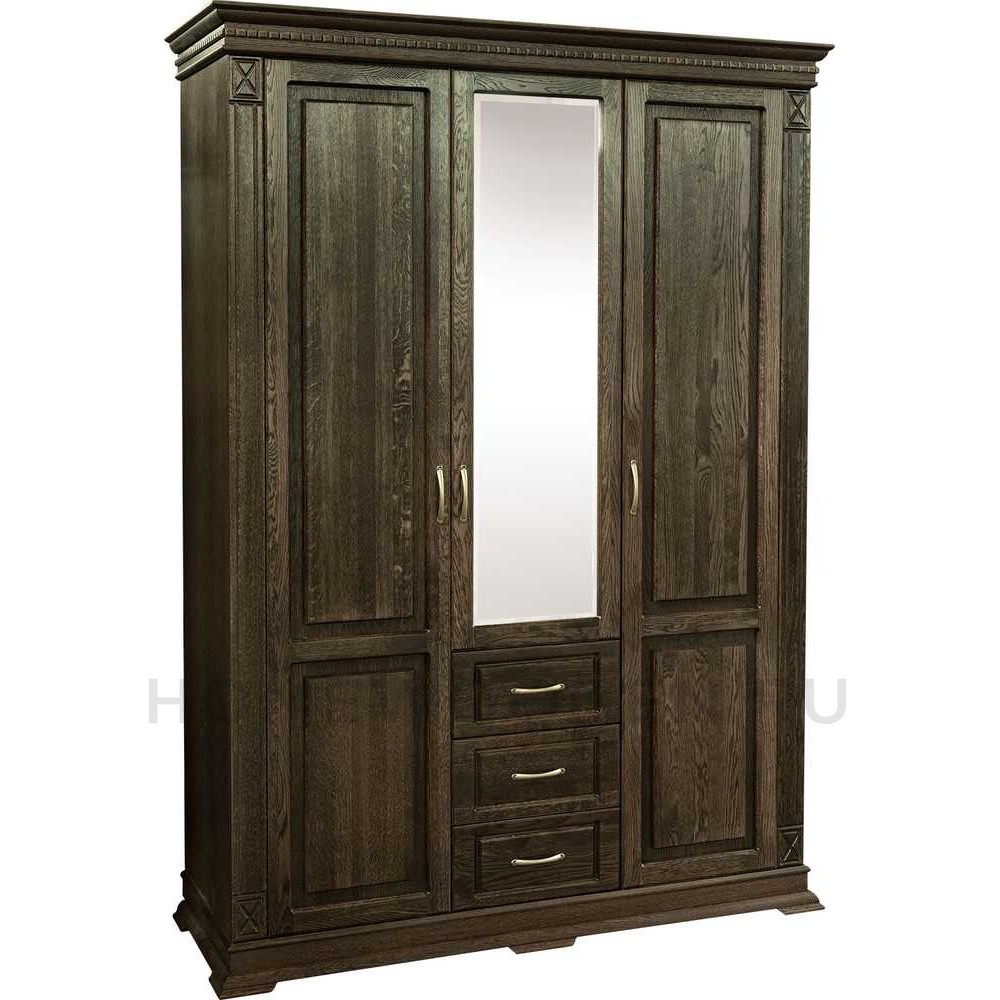 Шкаф для одежды 3д Верди Классик П3.0487.1.25 (П434.10)