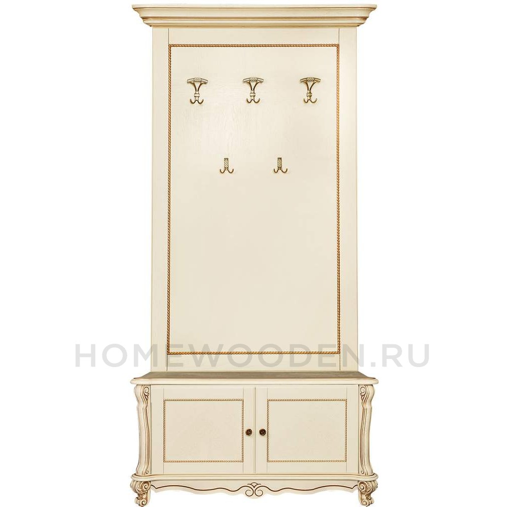 Вешалка напольная Алези П1.350.3.05 (П540.05)